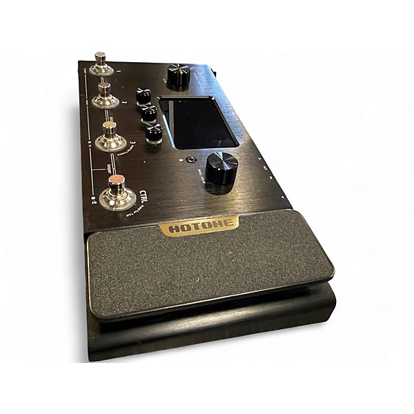 Used Hotone Effects AMPERO Effect Processor