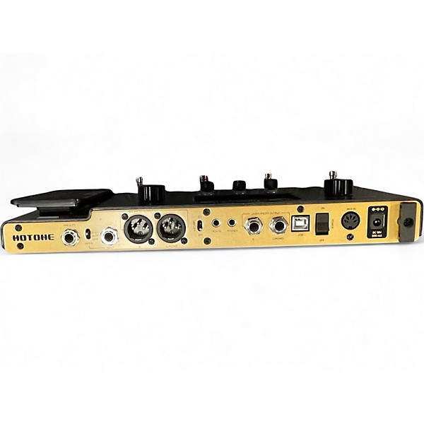Used Hotone Effects AMPERO Effect Processor