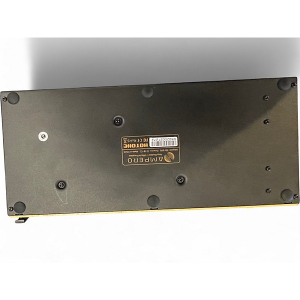Used Hotone Effects AMPERO Effect Processor