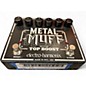 Used Electro-Harmonix Metal Muff Distortion With Top Boost Effect Pedal thumbnail