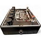 Used Electro-Harmonix Metal Muff Distortion With Top Boost Effect Pedal