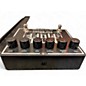 Used Electro-Harmonix Metal Muff Distortion With Top Boost Effect Pedal