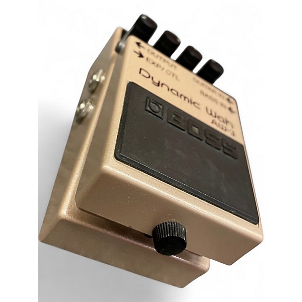 Used BOSS AW3 Dynamic Wah Effect Pedal