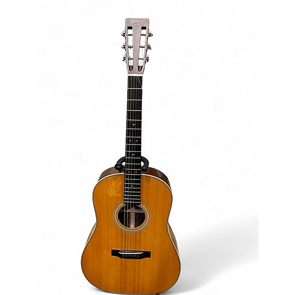 Used Martin HD28VS Natural Acoustic Guitar
