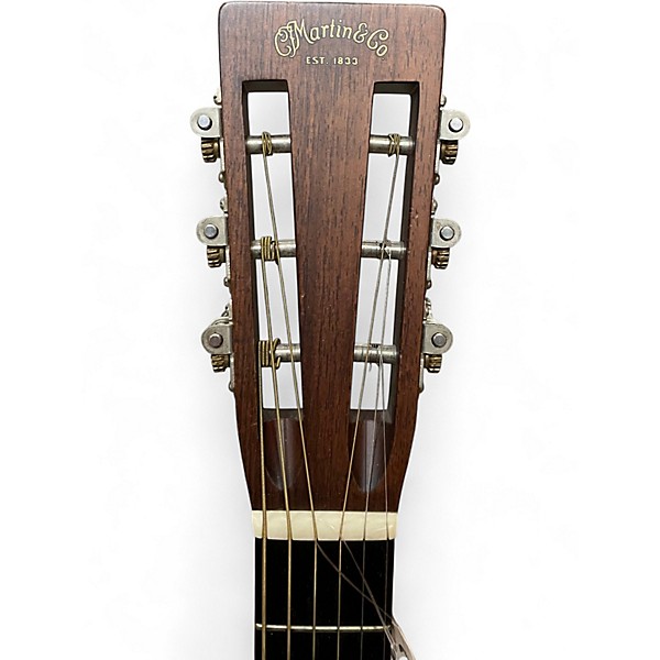 Used Martin HD28VS Natural Acoustic Guitar