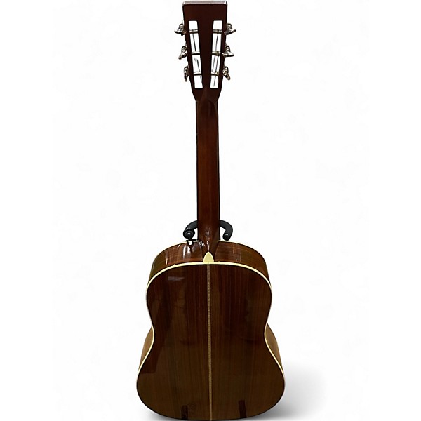 Used Martin HD28VS Natural Acoustic Guitar