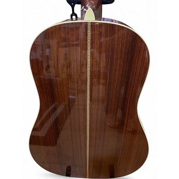 Used Martin HD28VS Natural Acoustic Guitar