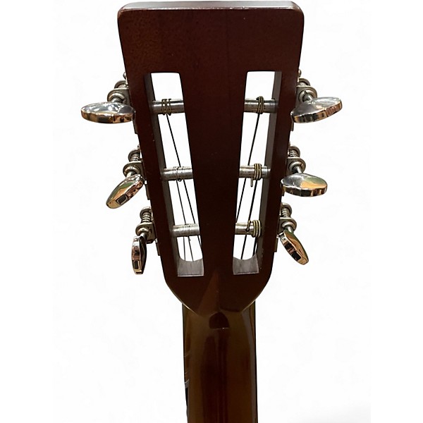 Used Martin HD28VS Natural Acoustic Guitar
