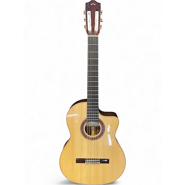 Used Cordoba GK Studio Negra Natural Classical Acoustic Guitar