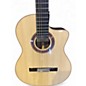 Used Cordoba GK Studio Negra Natural Classical Acoustic Guitar