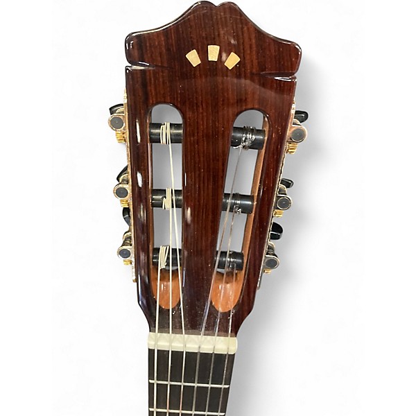 Used Cordoba GK Studio Negra Natural Classical Acoustic Guitar