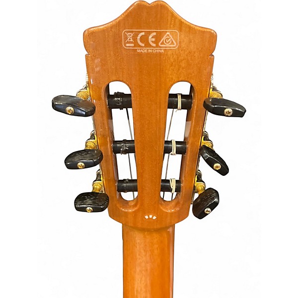 Used Cordoba GK Studio Negra Natural Classical Acoustic Guitar