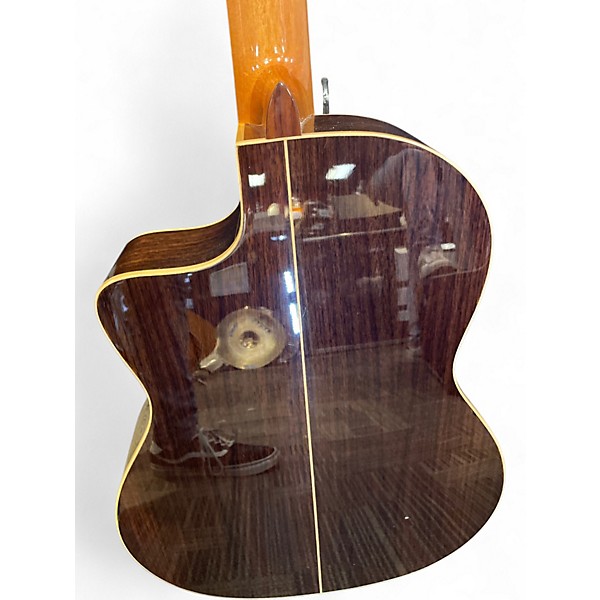 Used Cordoba GK Studio Negra Natural Classical Acoustic Guitar