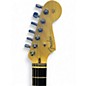 Used Fender American Stratocaster Chrome Red Solid Body Electric Guitar