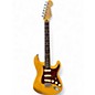 Used Fender FSR Standard Stratocaster Natural Solid Body Electric Guitar thumbnail