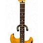 Used Fender FSR Standard Stratocaster Natural Solid Body Electric Guitar