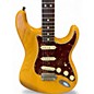 Used Fender FSR Standard Stratocaster Natural Solid Body Electric Guitar