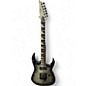 Used Ibanez RGR420EX Artic Frost Solid Body Electric Guitar thumbnail