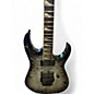 Used Ibanez RGR420EX Artic Frost Solid Body Electric Guitar