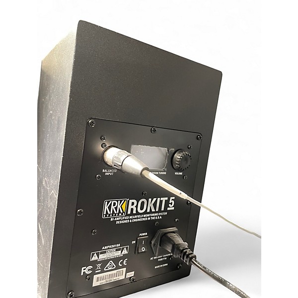 Used KRK ROCKIT 5 Powered Monitor