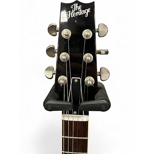 Used Heritage H-150 WINE BURST Solid Body Electric Guitar