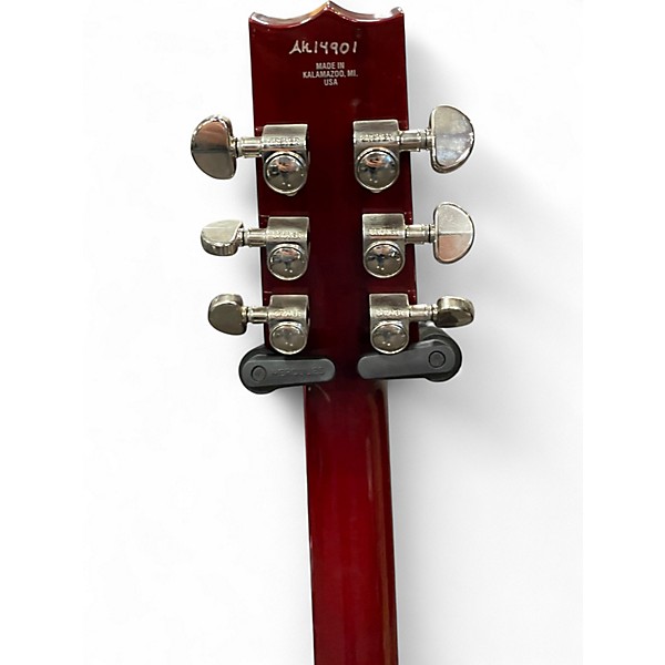 Used Heritage H-150 WINE BURST Solid Body Electric Guitar