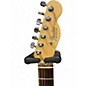Used Fender American Standard Telecaster Blue Solid Body Electric Guitar