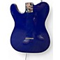 Used Fender American Standard Telecaster Blue Solid Body Electric Guitar