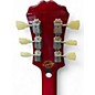 Used Epiphone SG Pro RED Solid Body Electric Guitar