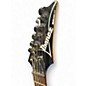 Used Ibanez RG6003FM Trans Black Solid Body Electric Guitar