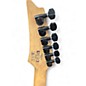 Used Ibanez RG6003FM Trans Black Solid Body Electric Guitar