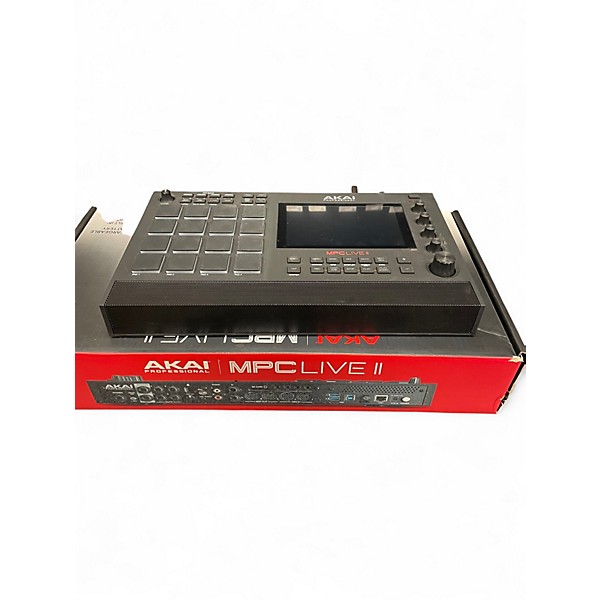 Used Akai Professional MPC Live 2 Production Controller