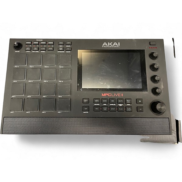 Used Akai Professional MPC Live 2 Production Controller