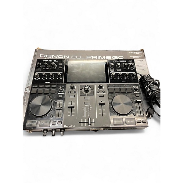 Used Denon DJ PRIME GO DJ Mixer