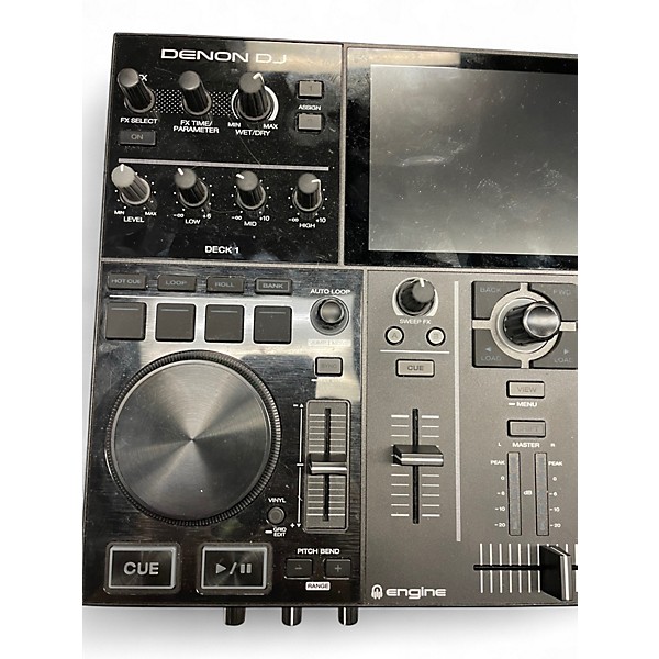 Used Denon DJ PRIME GO DJ Mixer