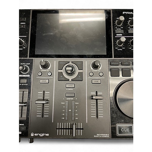 Used Denon DJ PRIME GO DJ Mixer