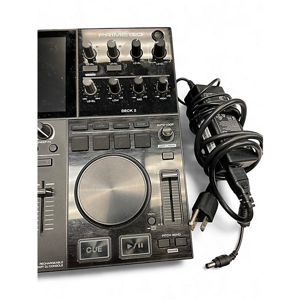 Used Denon DJ PRIME GO DJ Mixer