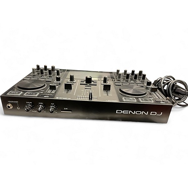 Used Denon DJ PRIME GO DJ Mixer