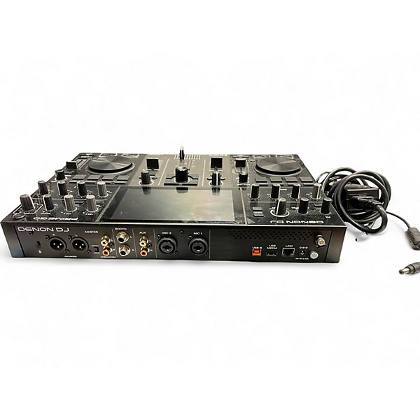 Used Denon DJ PRIME GO DJ Mixer