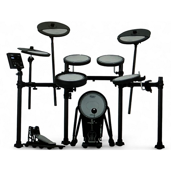 Used Roland VQD106 Electric Drum Set