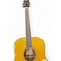 Used Yamaha FGTA Antique Natural Acoustic Electric Guitar