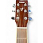 Used Yamaha FGTA Antique Natural Acoustic Electric Guitar