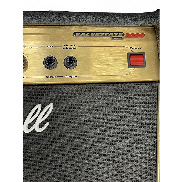 Used Marshall VALVESTATE 2000 Guitar Combo Amp