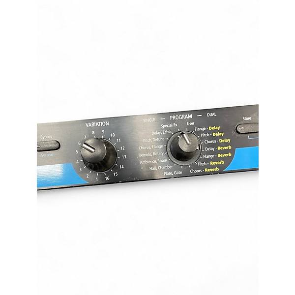 Used Lexicon MPX100 Multi Effects Processor