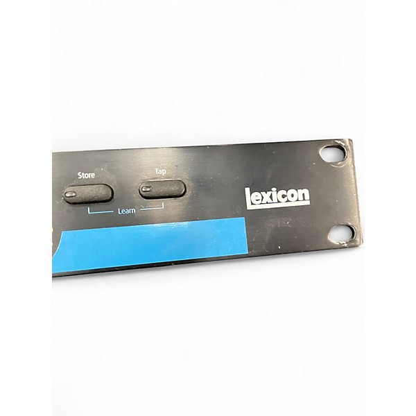 Used Lexicon MPX100 Multi Effects Processor