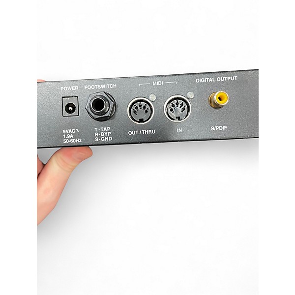 Used Lexicon MPX100 Multi Effects Processor