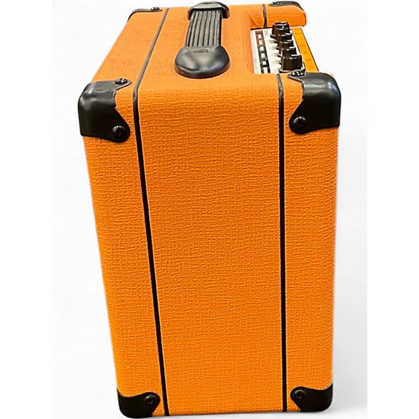 Used Orange Amplifiers Crush 12 Guitar Combo Amp