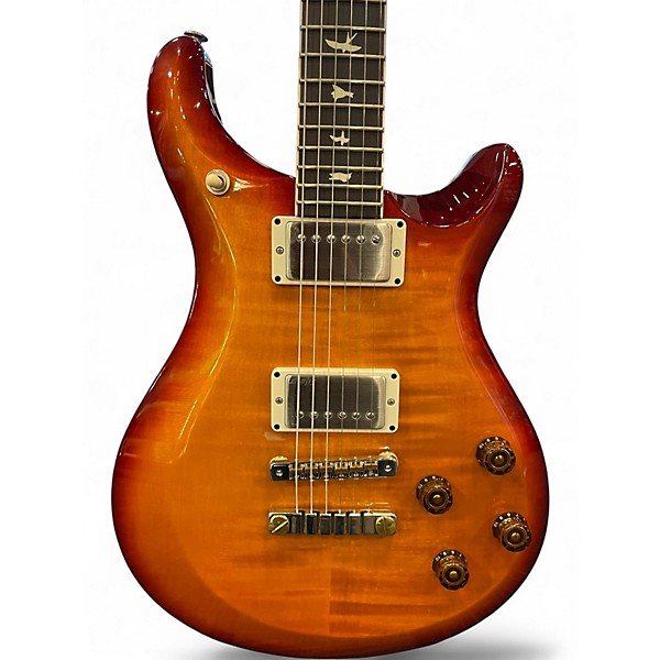 Used PRS S2 McCarty 594 Dark Cherry Burst Solid Body Electric Guitar