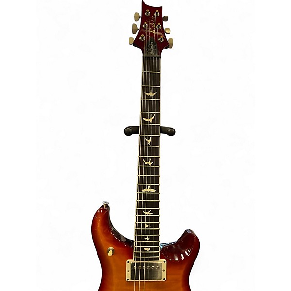 Used PRS S2 McCarty 594 Dark Cherry Burst Solid Body Electric Guitar