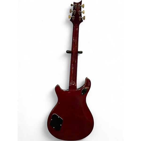 Used PRS S2 McCarty 594 Dark Cherry Burst Solid Body Electric Guitar